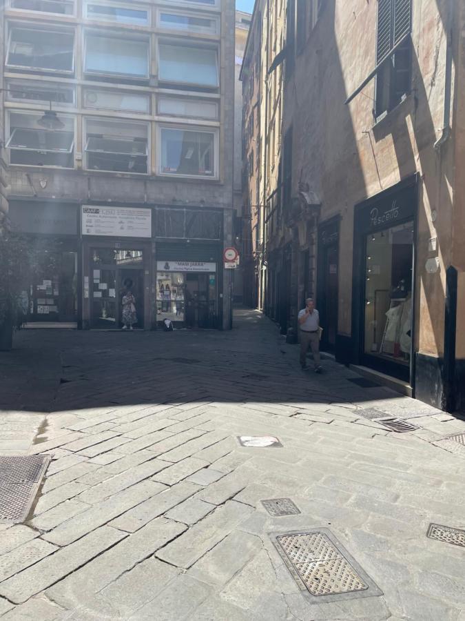Da Campetto A San Matteo Apartamento Génova Exterior foto