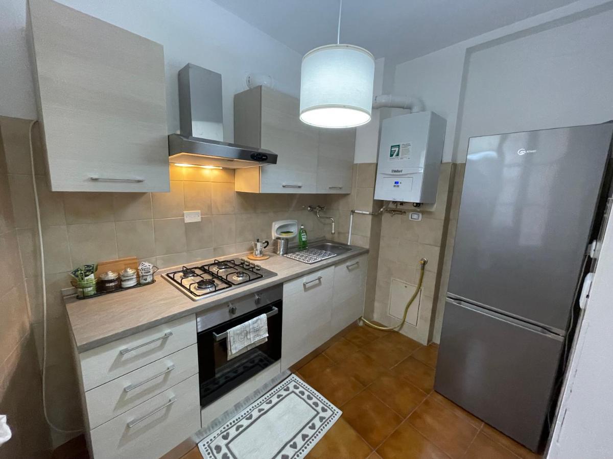 Da Campetto A San Matteo Apartamento Génova Exterior foto