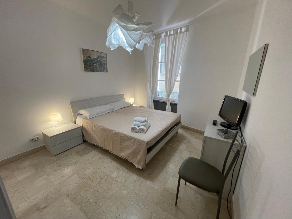 Da Campetto A San Matteo Apartamento Génova Exterior foto