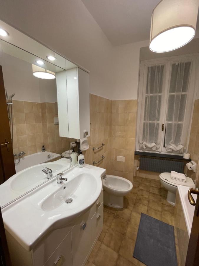 Da Campetto A San Matteo Apartamento Génova Exterior foto
