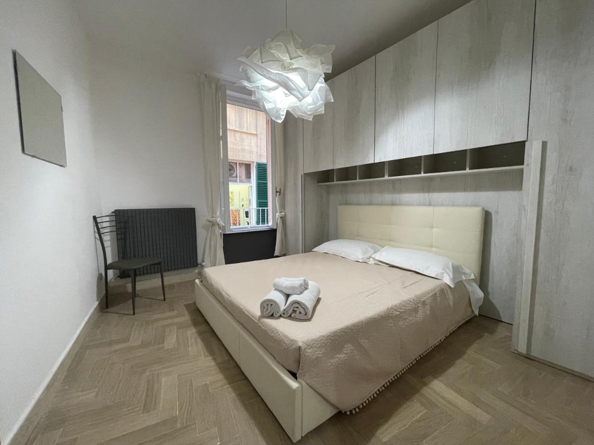 Da Campetto A San Matteo Apartamento Génova Exterior foto