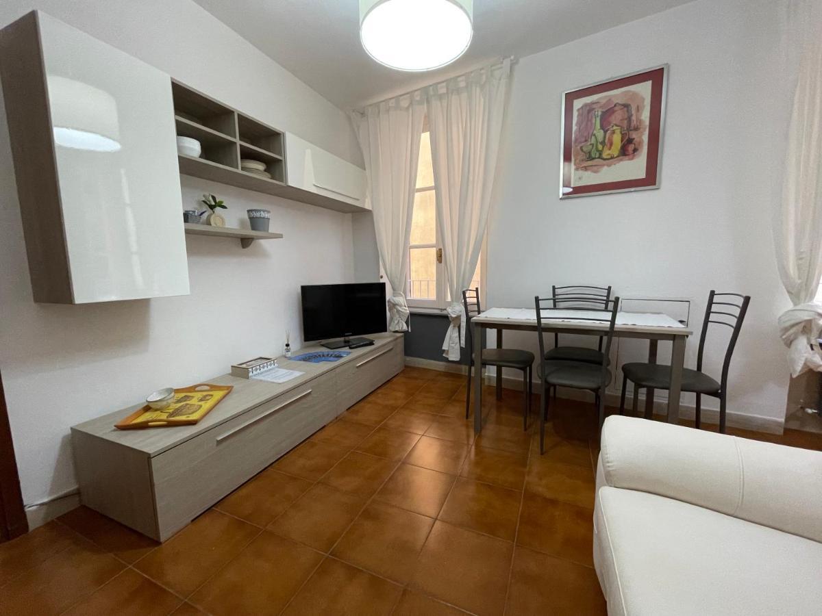 Da Campetto A San Matteo Apartamento Génova Exterior foto